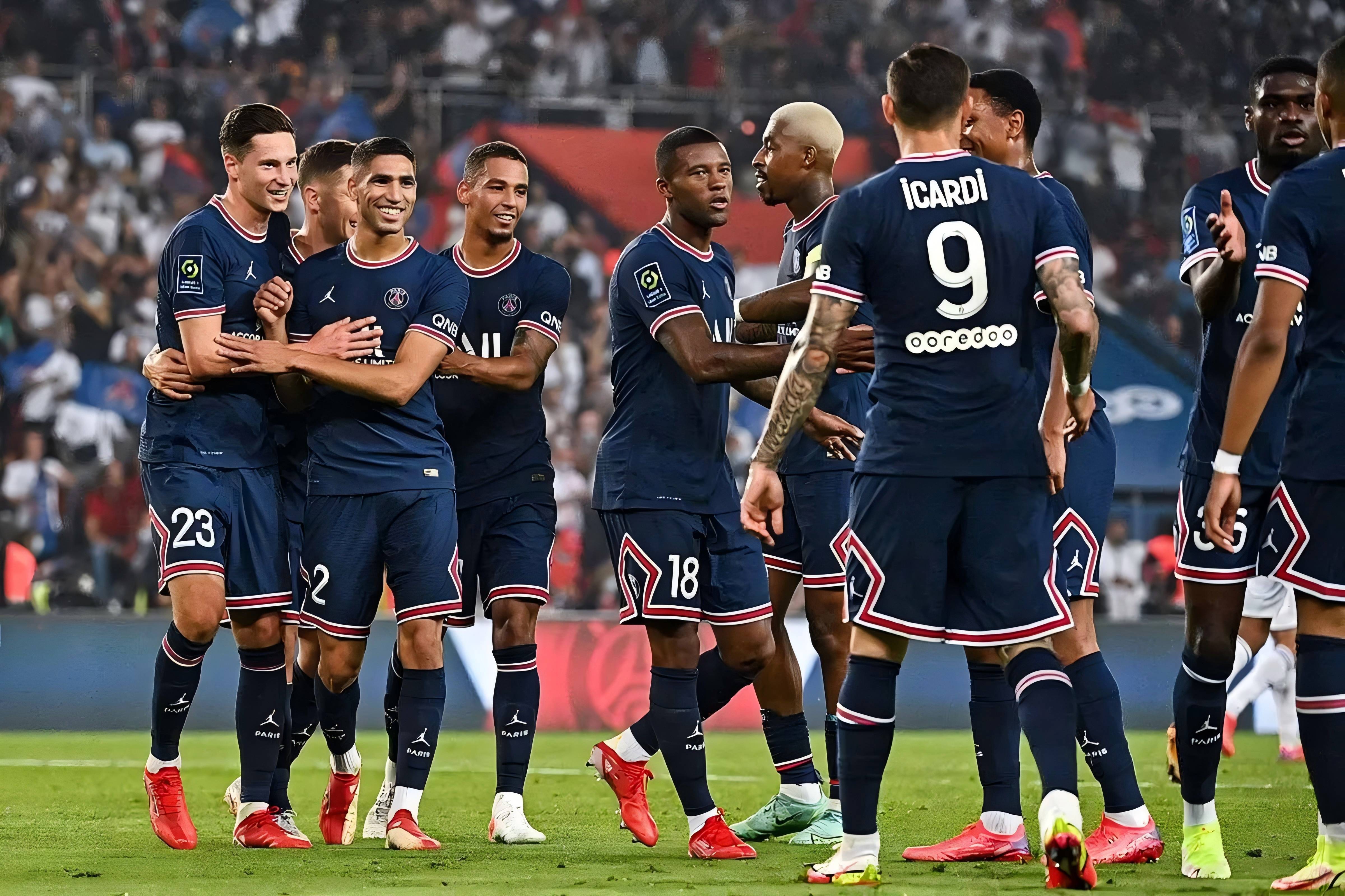 关于巴黎圣日耳曼迎亚冠关键赛，今晚止住颓势，气氛紧张，球队文化再被提及的信息-jiuyou娱乐登录入口